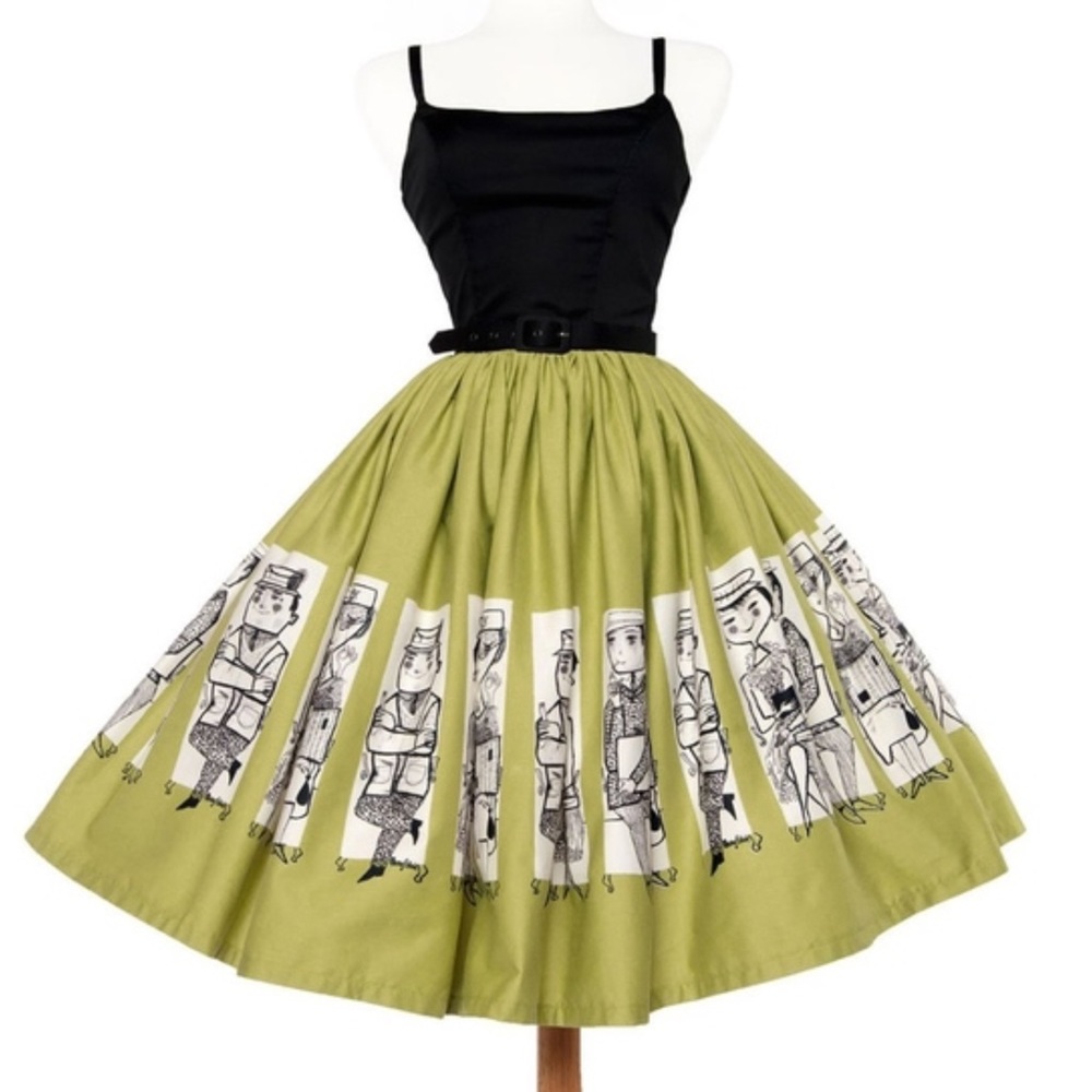Jenny Dress by PinUp Couture